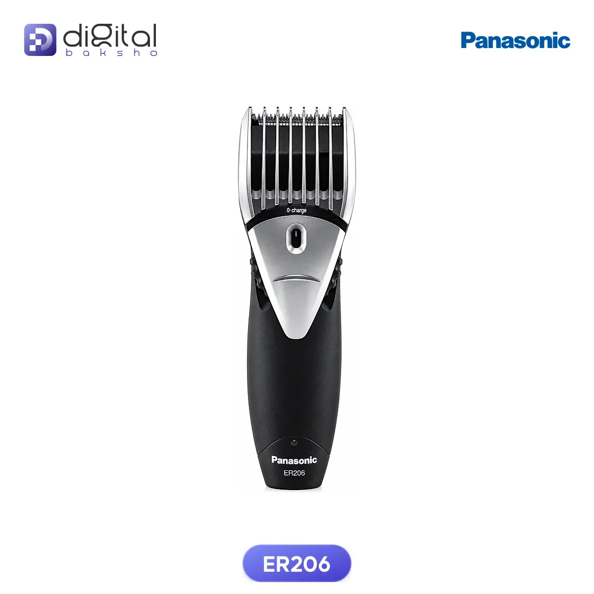 Panasonic ER217 Beard & Amp Hair Trimmer/Clipper