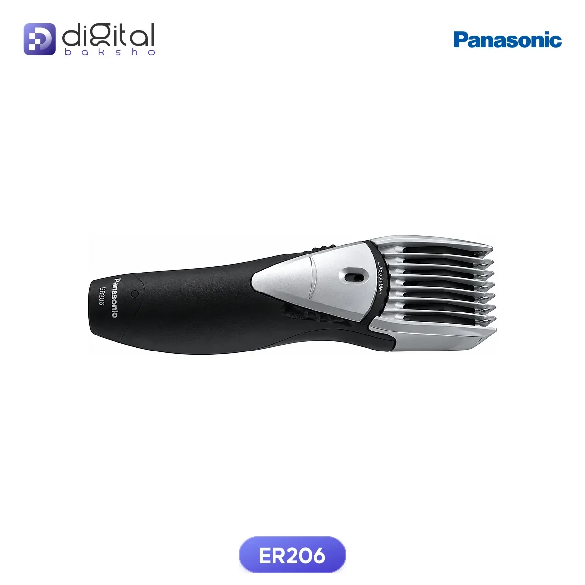 Panasonic ER217 Beard & Amp Hair Trimmer/Clipper