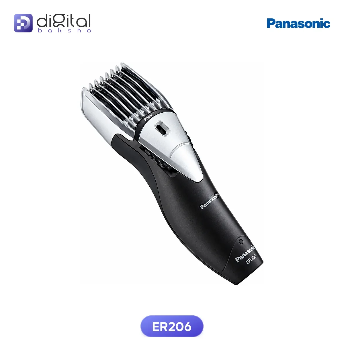 Panasonic ER217 Beard & Amp Hair Trimmer/Clipper